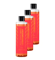 Full Speed Boost Erkekler için Saç ve Vücut Şampuanı 250 Ml. Üçlü Set