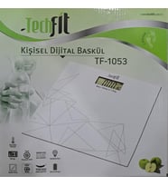 TECHFİT BASKÜL TF-1053 TEMPERLİ CAM