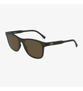 LC L907S 315 MATTE GREEN 52 Lacoste Güneş Gözlüğü