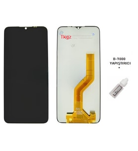 Reeder P13 blue MAX 2021 Uyumlu Lcd Ekran Dokunmatik Servis Lcd + B-7000