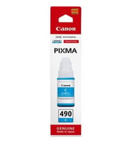 Canon 0666C001 GI-490 C Mavi (Cyan) Kartuş