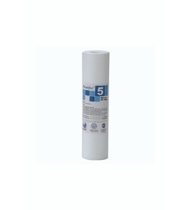 Nsf Onaylı Purefer Açık Kasa Su Arıtma Cihazlarına Uygun 10 Inç 5 Micron Sediment Filtre