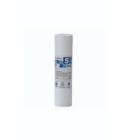 Nsf Onaylı Purefer Açık Kasa Su Arıtma Cihazlarına Uygun 10 Inç 5 Micron Sediment Filtre