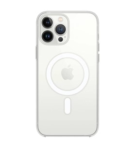 Apple İphone 16 Pro Kılıf Pc Real Magsafe Kapak - Şeffaf