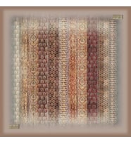 LABOUTİQUE CLASSİCAL TWİLL EŞARP 266908