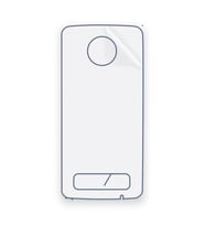 SChitec MOTOROLA Z3 Uyumlu Arka Yüzey Hidrojel Koruyucu Film