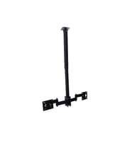 Megatron 17-28'' Çiftli Led Monitör Hareketli Tavan Askı Aparatı