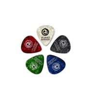 Planet Waves 1CAP7-25 Pena Extra Heavy Assorted Pearl (25'li Paket)  Sedefli Karışık - Çok Sert - Şık