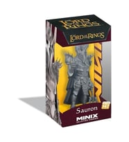 Sauron Model – Collectible Action 12cm Figure Movie Icon Range The Lord of The Rings for Fans