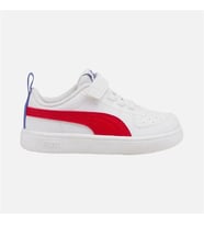 Puma Rickie Ac+ Inf Bebek Beyaz Spor Ayakkabı - 384314 05