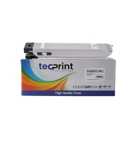 Tecprint Samsung CLX-9201 Uyumlu CLT-K809S Siyah Muadil Toner