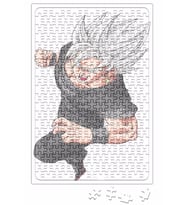 Kp Dragon Ball Puzzle 240 Parça Yapboz