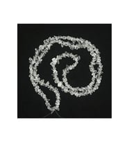 Kristal Kuvars Kırıktaş Dizi -80 cm