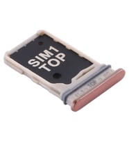 Samsung Galaxy A80 Uyumlu Sim Kart Tepsisi SM-A805F (Gold)
