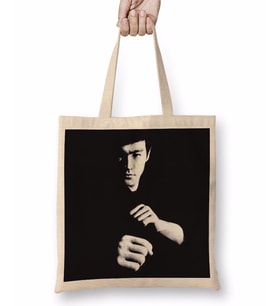 Bruce Lee Bez Çanta Uzun Saplı