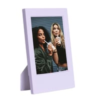 Instax Mini Film Uyumlu Lila Klasik Fotoğraf Çerçevesi