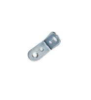 METAL L GÖNYE NO: 24  ÖLÇÜLERİ  1,5x15x27x27  25 ADET