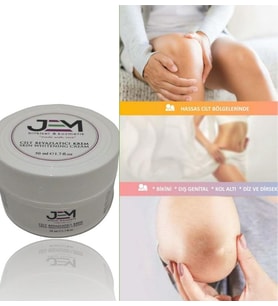 Cilt Beyazlatıcı Krem 50 ML- WHİTE SKİN CREAM