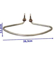 Semaver Rezistansı 1500Watt (Metal)