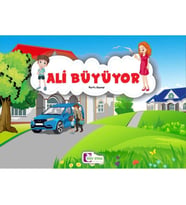 Ali Büyüyor