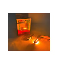 P21W 1156 15W Tek Duy Turuncu Led Ampul FEMEX Platinum