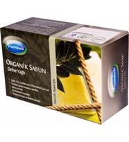 Mecitefendi Organik Defne Sabun 125Gr