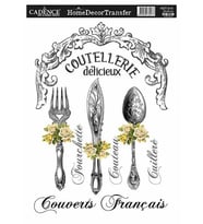 Cadence Home Decor Transfer 25x35 cm. HDT-014 