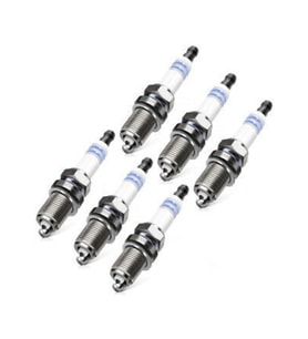 Buji Çift Platin (6lı Set) - 0242145515 - ZR5TPP33 - Bmw