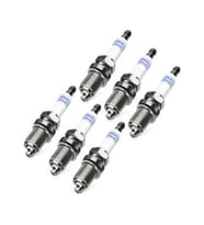 Buji Çift Platin (6lı Set) - 0242145515 - ZR5TPP33 - Bmw