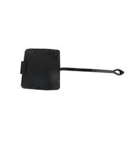Bmw 1 Seri E87 04/08 Arka Tampon Çeki· Demi·ri· Kapağı Si·yah (Tyg) 