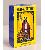 Rider-waite The Fool (mecnun) Tarot Kartı Alk6325