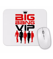 Big Bang Vip Mouse Pad