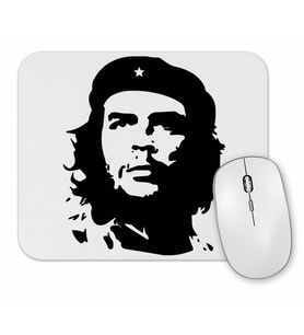 Che Guevara Mouse Pad