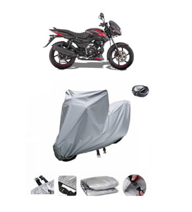 Bajaj Pulsar AS 150  Su Geçirmez Motosiklet Brandası ARKA ÇANTA UYUMLU
