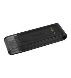 KINGSTON 128GB USBC 3.2 Gen1 DT70/128GB USB BELLEK