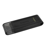 KINGSTON 128GB USBC 3.2 Gen1 DT70/128GB USB BELLEK