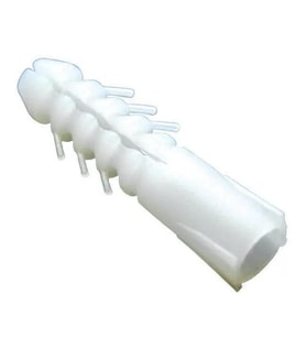 Made Standart Dübel 7mm (1000 Adet)  (Beyaz)