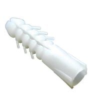 Made Standart Dübel 7mm (1000 Adet)  (Beyaz)