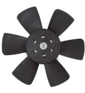 VW Passat Polo Seat Ibiza 1973-2002 FAN Motoru Davlumbazsiz 280 MM 3 FIS 6 Kanat 165959455L Wisco