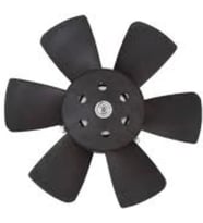 VW Passat Polo Seat Ibiza 1973-2002 FAN Motoru Davlumbazsiz 280 MM 3 FIS 6 Kanat 165959455L Wisco