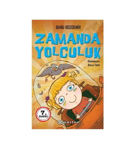 Zamanda Yolculuk Banu Bozdemir Epsilon Yayınları