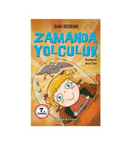 Zamanda Yolculuk Banu Bozdemir Epsilon Yayınları
