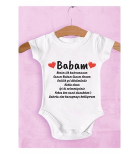 Babaya Özel Zıbın