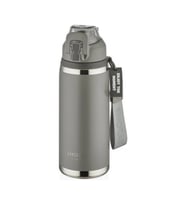 SHOTAY CAMPING TERMOS MATARA GRİ 750 ML.