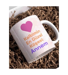 Kupa Bardak, Anneler Günü Hediyesi, Yeni Tasarım, Anneler Günü, Hediye Kupa, Desenli Kupa Bardak