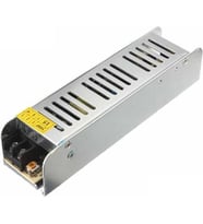 Mrw Power MRW-250-12-S 12 Volt 20 Amper Metal Kasa Slim Adaptör (Siyah)