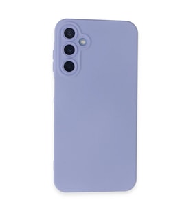 Galaxy A15 4G Kılıf Nano İçi Kadife - Lila