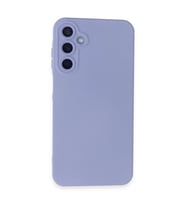 Galaxy A15 4G Kılıf Nano İçi Kadife - Lila
