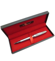 Signator® T620 Mat Krom Tükenmez Kalem  İsme Özel Kalem  Hediyelik Kalem (Karışık)