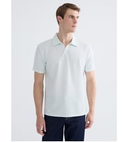 LC WAIKIKI Yeşil Polo Yaka Erkek Tişört